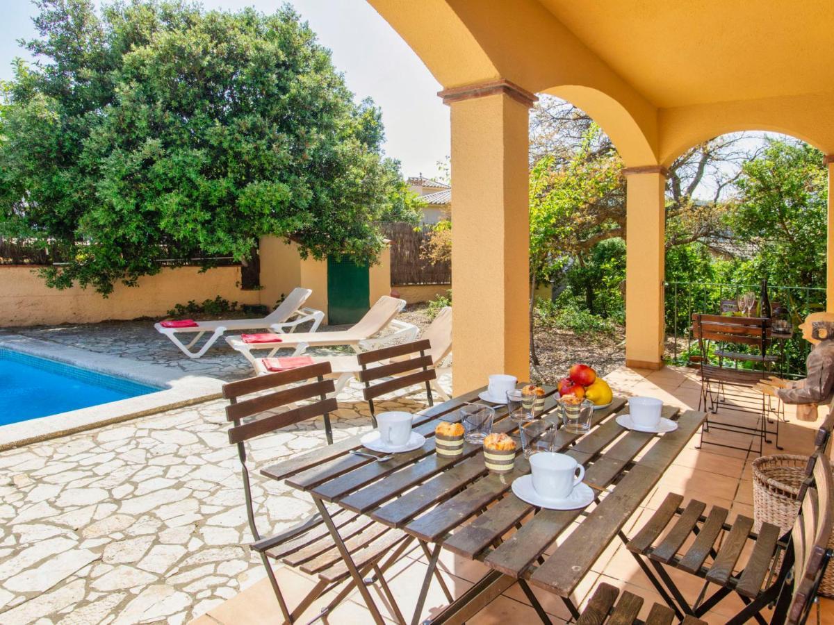 Holiday Home Mas Pere By Interhome Calonge  Exterior foto